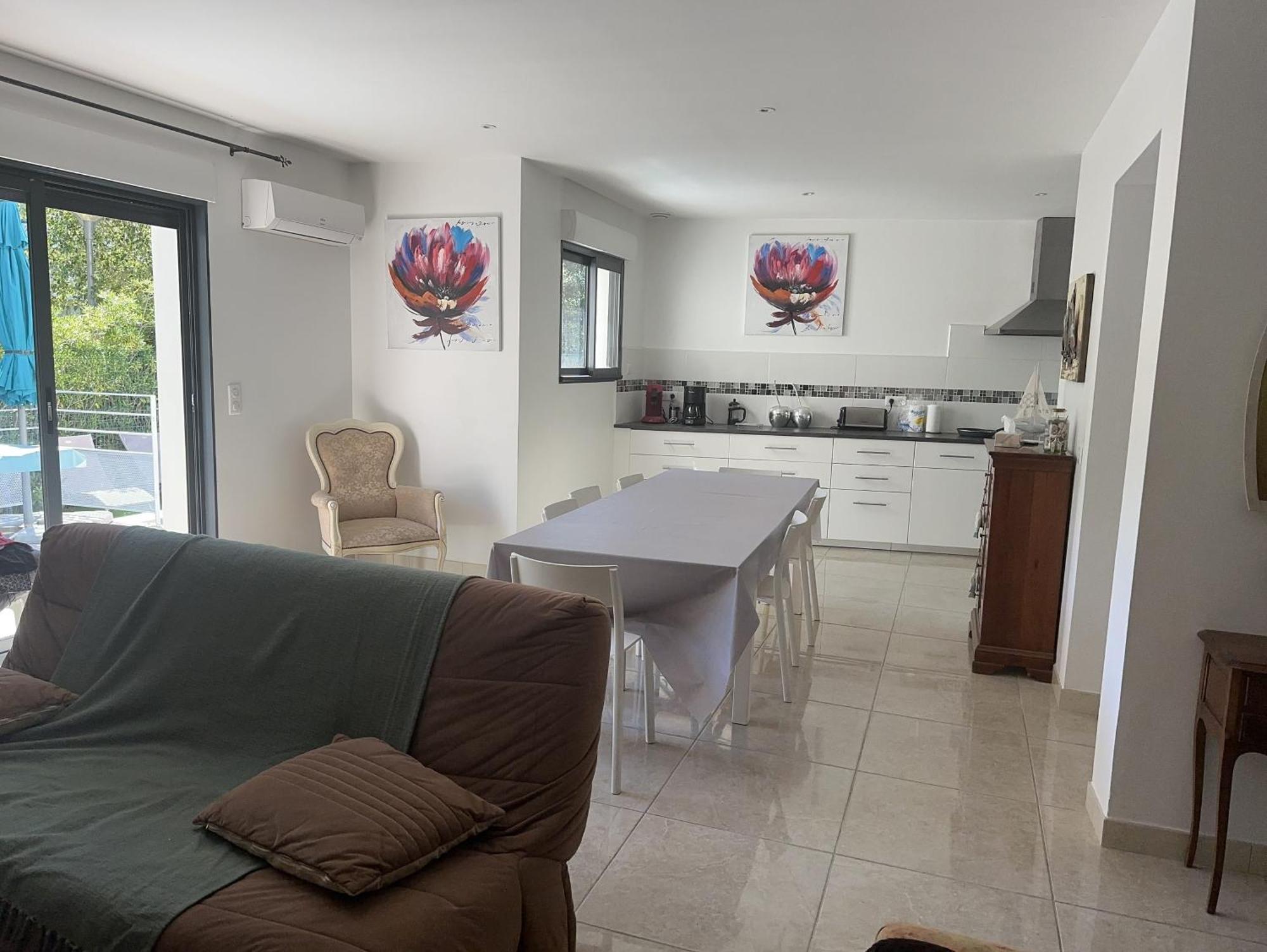 Villa Saona Plage Sete Exterior photo