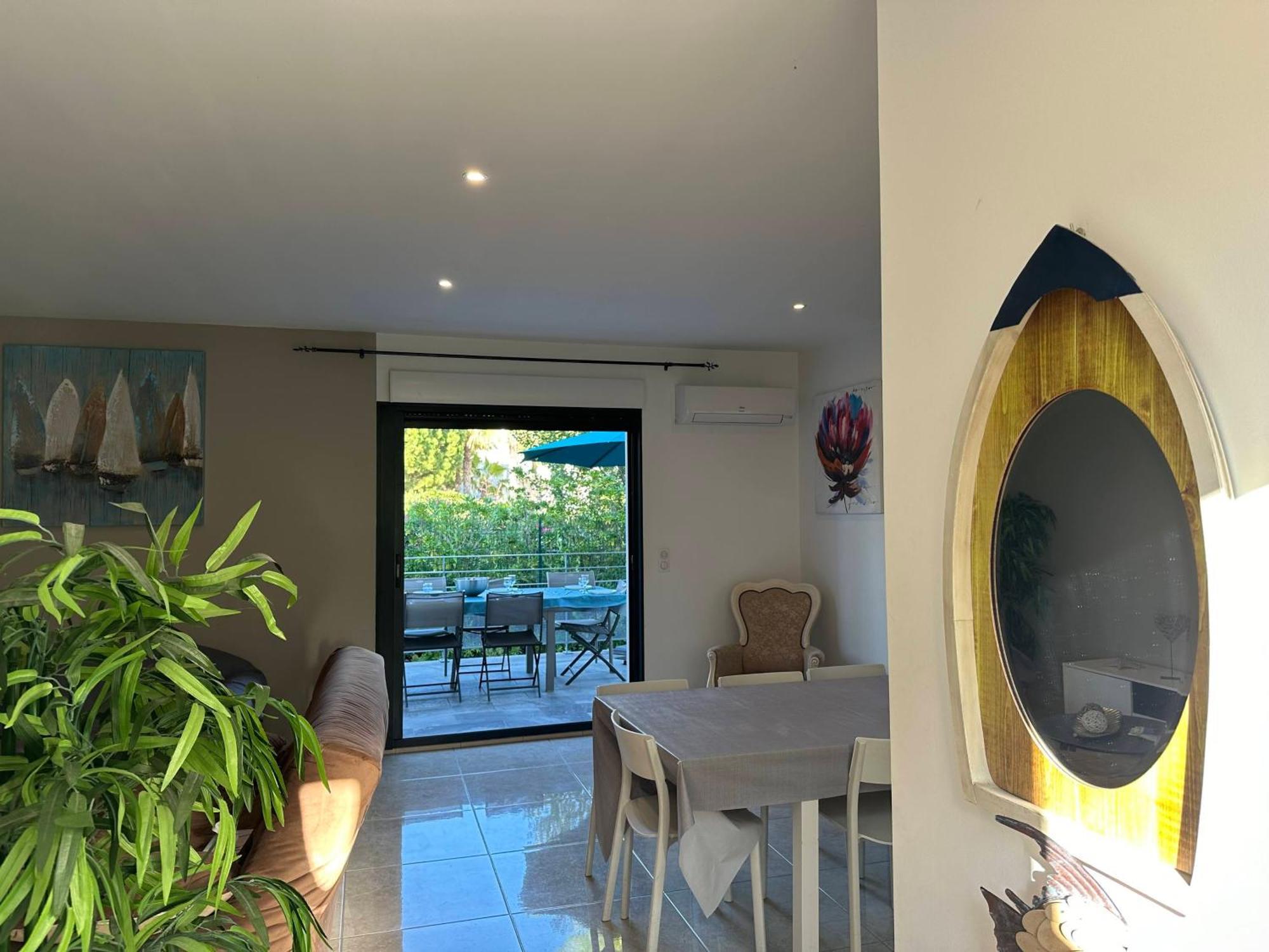 Villa Saona Plage Sete Exterior photo